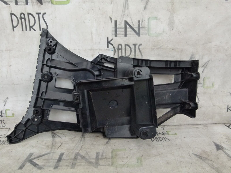 BMW X1 F48 2015-19 REAR BUMPER LEFT CORNER BRACKET GENUINE 5112 7332317