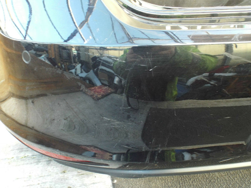 VW Golf MK7 2013-On 5G6 Rear Bumper Genuine Black Complete PDC (9313) 5G6807421
