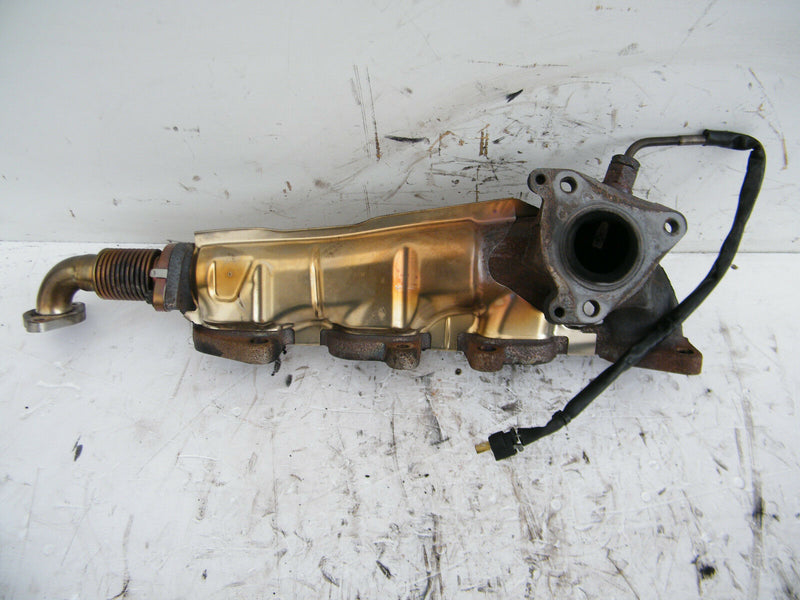 MERCEDES W212 E220 2010-15 EXHAUST MANIFOLD & PIPE INTAKE OM651 KING PARTS