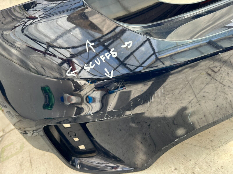 MINI COUNTRYMAN F60 2017-2020 REAR BUMPER GENUINE 5112 7389378
