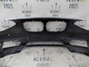 BMW 1 SERIES F20 2011-2015 FRONT BUMPER SILVER PDC GENUINE 51117245731