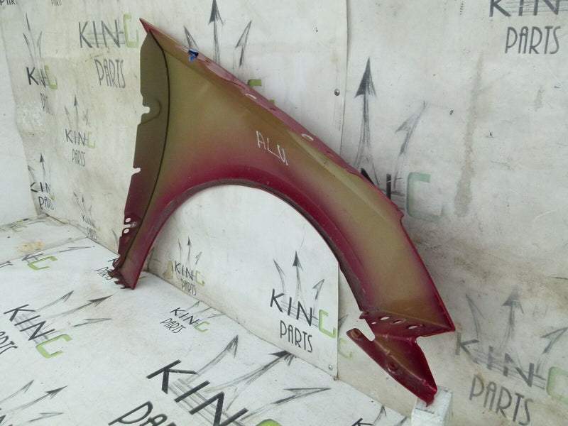 PEUGEOT 308 MK2 T9 (GT-LINE) 2013-20 FRONT FENDER WING PANEL LEFT SIDE