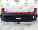 NISSAN QASHQAI (J10) 2006-2012 DARK RED REAR BUMPER GENUINE 85022-JD00H