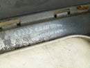 AUDI TT COUPE 8J 2006-2009 REAR BUMPER GENUINE 8J0807317