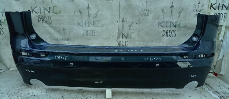 VOLVO XC60 2017-2020  REAR BUMPER GENUINE PDC 31425198