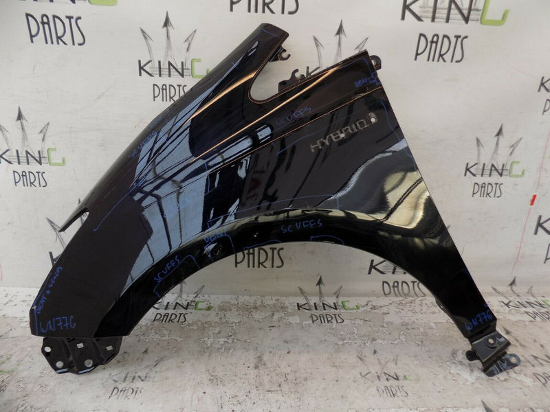 GENUINE TOYOTA PRIUS PLUS 2012- 2017 LEFT PASSENGER SIDE N/S FRONT WING