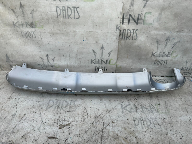 KIA STONIC 2017-2020 REAR BUMPER DIFFUSER 86665-H8410