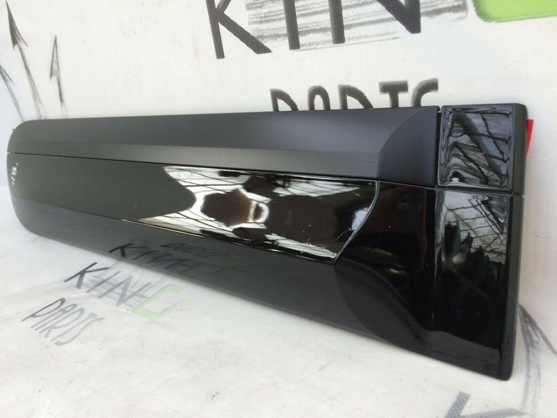 FIAT 500L FACELIFT 2018 REAR DOOR PANEL RIGHT SIDE TRIM MOULDING 735651112