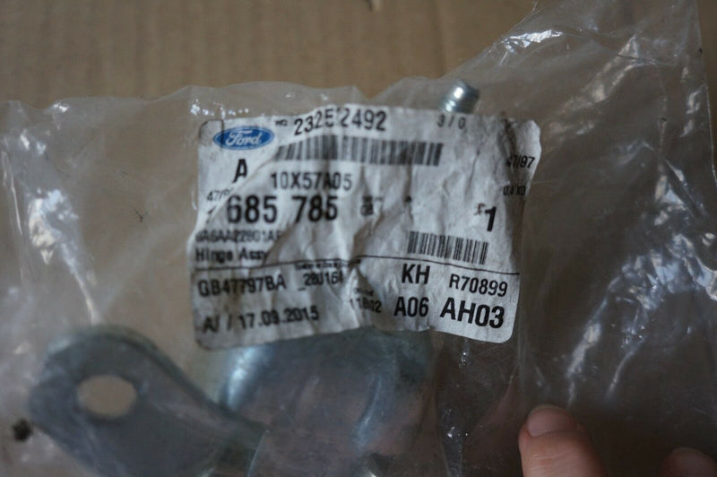 Ford Fiesta MK7 2017- Front Door Hinge 1685785 (S01)