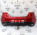 MAZDA III 3 2008 2009 2010 2011 RED REAR BUMPER GENUINE PDC DB0V-50221