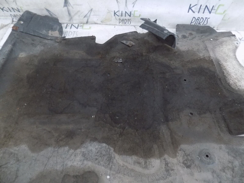 BMW F30 F31 2012-2015 ENGINE/GEARBOX UNDERBODY COVER TRAY GENUINE 7241833 #