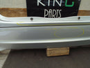 Mercedes A Class W168 A168 Rear Bumper Genuine Silver (6616)