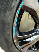 HONDA CIVIC MK10 ALLOY WHEEL RIM 17" 8JX17H2 ET50 17080A TYRE 235/45 R17