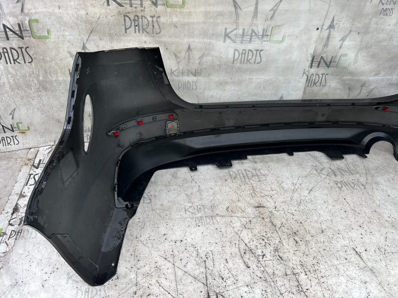 BMW F44 GRAN COUPE 2019-ON REAR BUMPER & DIFFUSER 51117477430
