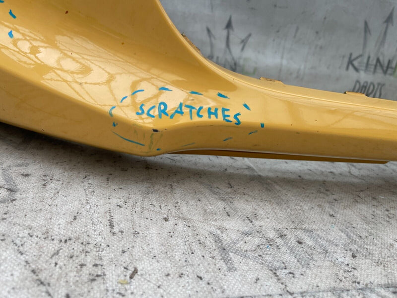 KIA PICANTO 2017-ON FRONT BUMPER GENUINE 86511G6000