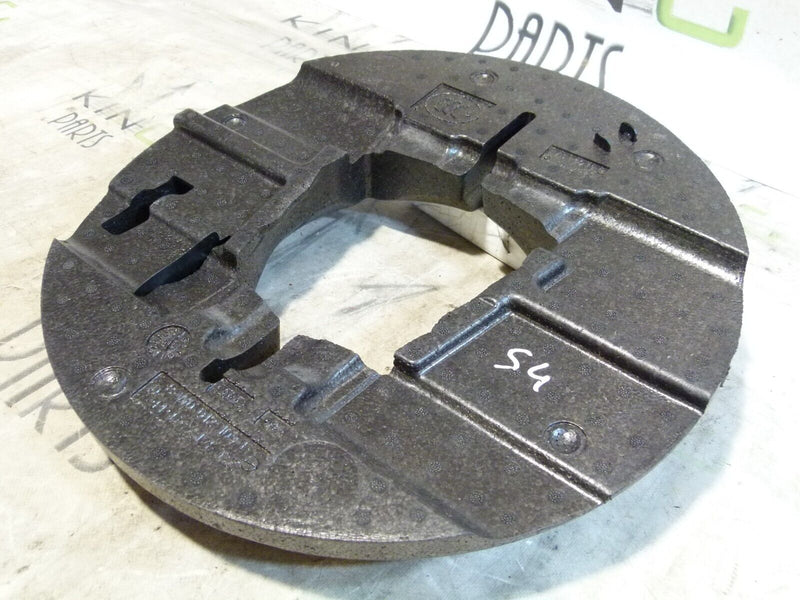 AUDI A4 S4 8W B9 2016-ON TRUNK TOOL FOAM WITH WHEEL WRENCH GENUINE 8W0012109