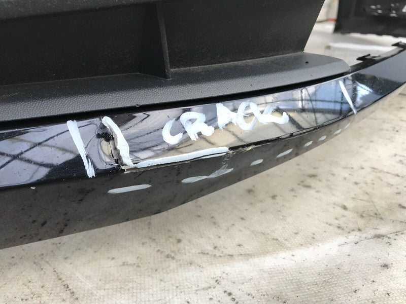 VOLKSWAGEN VW POLO MK6 R-LINE 2017-ON FRONT BUMPER PDC GENUINE 2GS807221