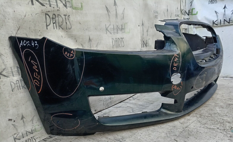 JAGUAR XF 2008-2011 FRONT BUMPER GENUINE PDC 8X23-17C831