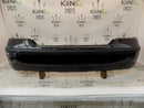 FORD MONDEO MK3 2001 - 2007 HATCHBACK BLACK REAR BUMPER GENUINE