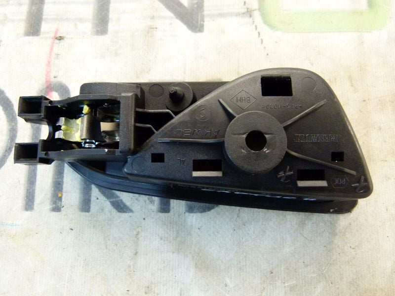 RENAULT CAPTUR 2020-ON REAR LEFT INTERIOR DOOR HANDLE 806714209R