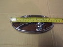 Hyundai Genuine Rear Handle Lock Tailgate Boot Lid Brown Badge Logo Emblem