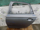 AUDI A6 C6 4G 2011-2018 REAR LEFT PASSENGER DOOR SHELL IN SILVER GENUINE