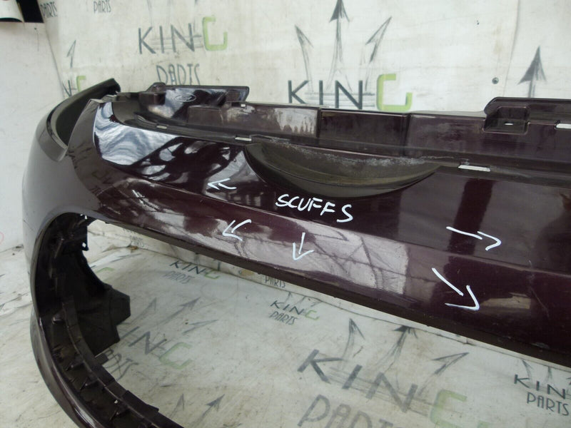 FORD FIESTA MK7 2008-2013 FRONT BUMPER GENUINE 8A6117K819