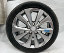 TOYOTA AURIS 17'' ALLOY WHEEL & TYRE 225/45/17 7J ET50 HL8103