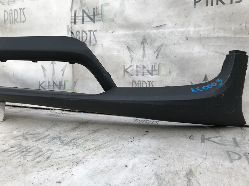 BMW I3 LCI 2017-2022 FRONT BUMPER LOWER TRIM GENUINE 5111 7462284