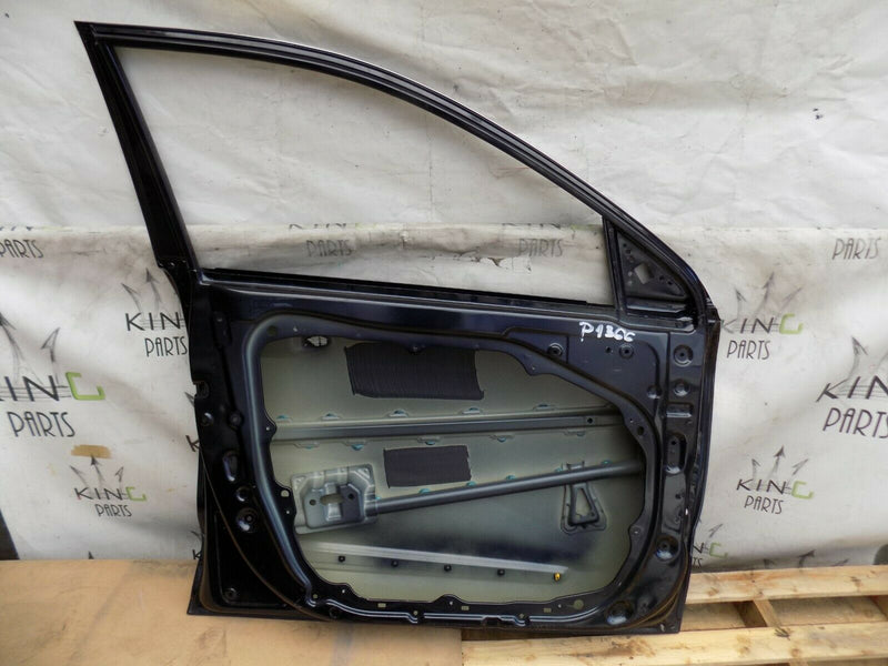 KIA NIRO 2016-2020 FRONT DOOR LEFT PASSENGER SIDE BLACK GENUINE