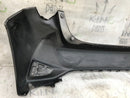 TOYOTA YARIS MK3 FACELIFT 2017-2018 REAR BUMPER GENUINE 521590D480