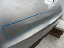 AUDI A3 8P LCI 2008-2012 SPORTBACK GREY REAR BUMPER GENUINE PDC 8P4807511