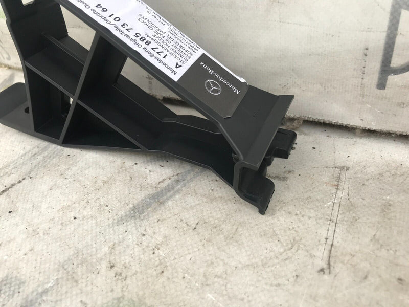 MERCEDES A CLASS W177 AMG REAR BUMPER LOWER BRACKET 2018- A1778857301