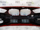BMW 1 SERIES F40 SE 2019-ON FRONT BUMPER RED 4 PDC GRILL 7459708