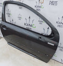 PEUGEOT 207 Allure 2010-13 3DR GENUINE FRONT DOOR PANEL RIGHT DRIVER SIDE