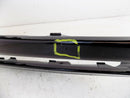 NEW MODEL !! MERCEDES G CLASS (W463) - 2018 BLACK FRONT BUMPER GENUINE OEM