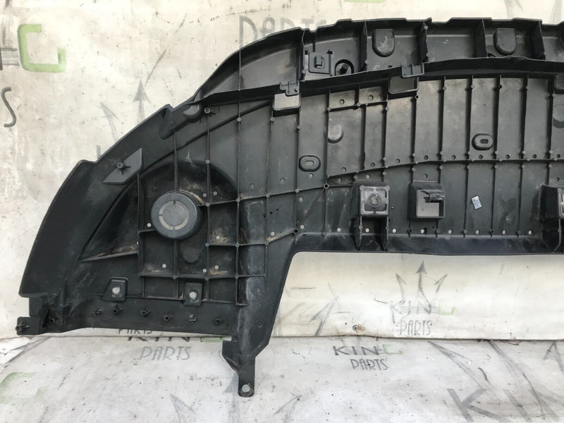 PEUGEOT 3008 II 2016-2020 FRONT BUMPER UNDER TRAY GENUINE 9811450077