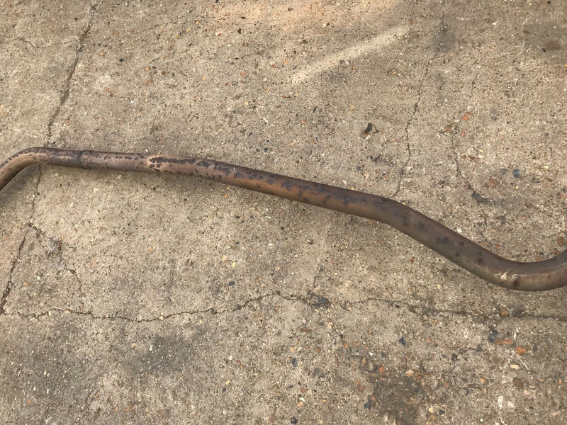 BMW 3 SERIES F30 2012-15 PIPE & EXHAUST MUFFLER *ONLY CUT TO ORDER 8518877