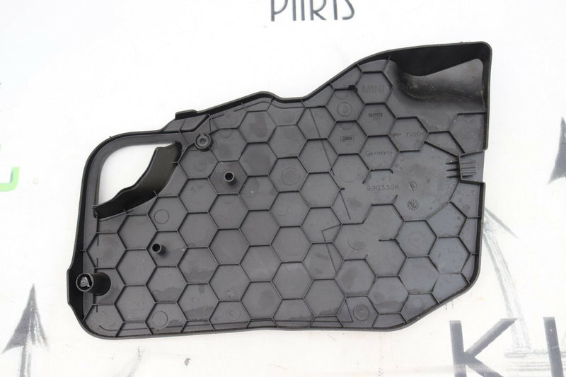 MINI COOPER S R56 R57 2007-2013  LEFT SIDE UNDER DASHBOARD COVER 3422670