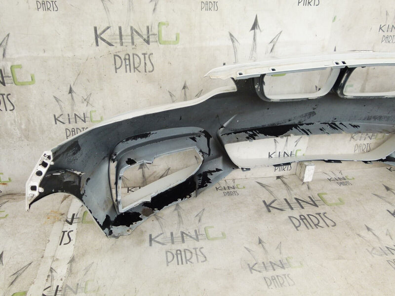 BMW 2 SERIES F22 COUPE M-SPORT 2014-2019 FRONT BUMPER GENUINE 8055299
