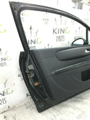 CITROEN C4 MK1 COUPE 3DOOR 2004-09 COMPLETE DOOR LEFT SIDE & WING MIRROR