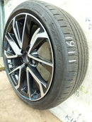 TOYOTA COROLLA E210 ALLOY WHEEL 18" 8JX18H2 ET40 8419-3 TYRE 225/40 R18