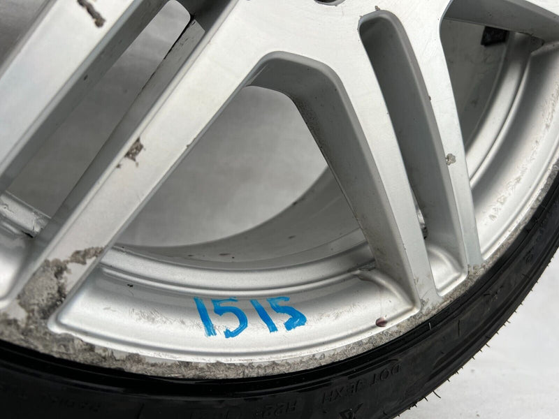 MERCEDES W212 18" ALLOY WHEEL & TYRE 9J ET54 A2124012402