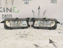 MERCEDES ACTROS 2003-2012 PAIR OF FRONT LEFT AND RIGHT FOG LIGHT LAMP