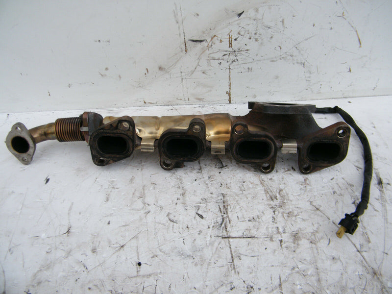 MERCEDES W212 E220 2010-15 EXHAUST MANIFOLD & PIPE INTAKE OM651 KING PARTS