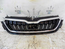SKODA KAMIQ 2019-ON FRONT BUMPER GRILL CENTRE COMPLETE 658853653A