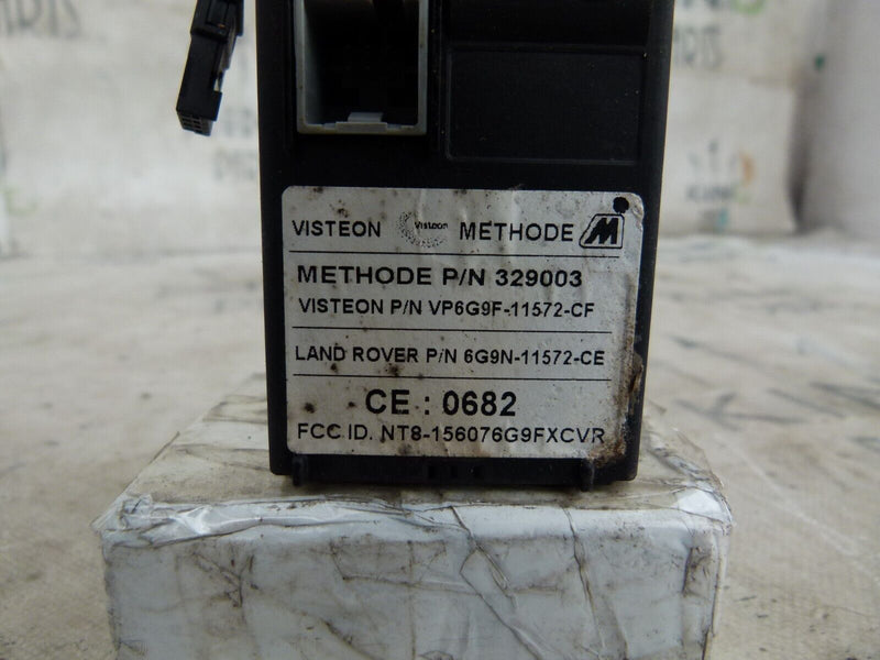 LAND ROVER FREELANDER MK2 2006-10 START IGNITION UNIT GENUINE 6G9N11572C