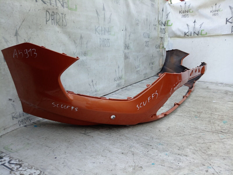 FORD TRANSIT CUSTOM LCI 2018-ON FRONT BUMPER LOWER SECTION JK21-R17757-A