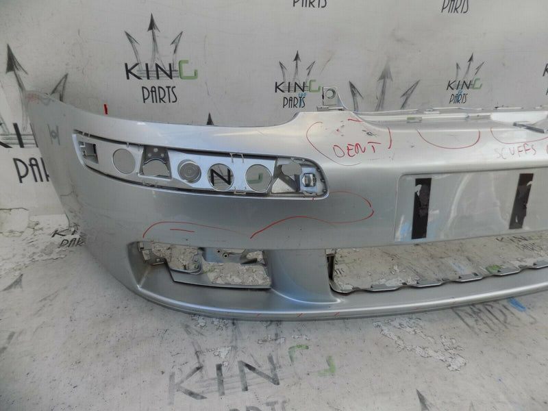 VW GOLF MK5 2004-2008 FRONT BUMPER GENUINE SILVER 1K0807217 1K0807221 OEM
