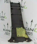 TOYOTA PRIUS XW30 2009-2015 RIGHT B PILLAR COLUMN COVER + REAR DOOR STEP SCUFF